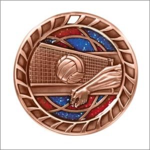 Volleyball Medal