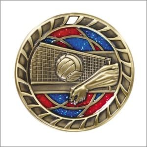 Volleyball Medal