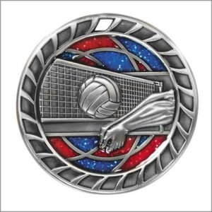 Volleyball Medal