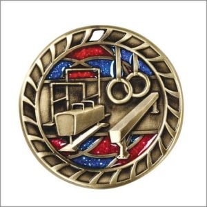 Gymnastics Medal