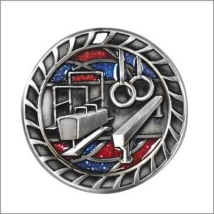 Gymnastics Medal