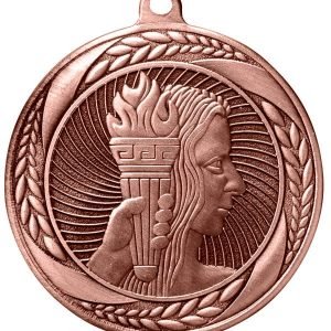 Achievement Torch Medal