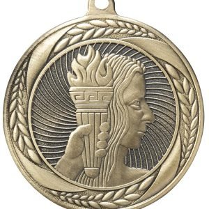 Achievement Torch Medal