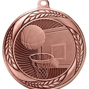 Basketball Medal
