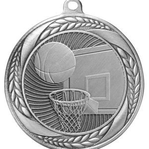 Basketball Medal