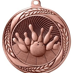 Bowling Medal