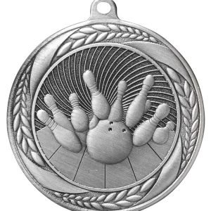 Bowling Medal