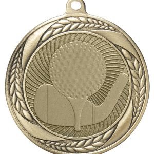 Golf Medal