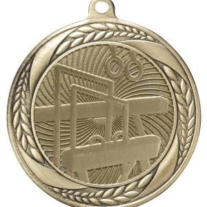 Gymnastics Medal