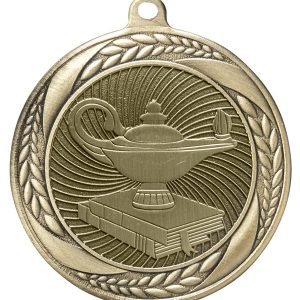 Lamp of Knowledge Medal