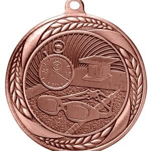 Swimming Medal