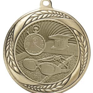 Swimming Medal