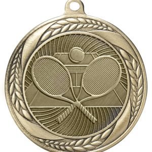 Tennis Medal