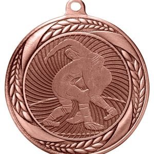 Wrestling Medal