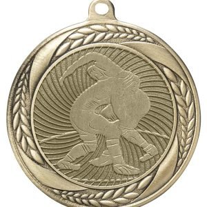 Wrestling Medal
