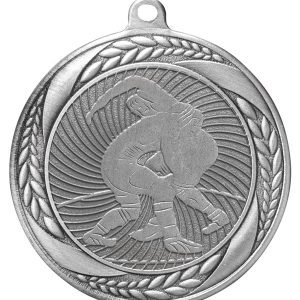 Wrestling Medal