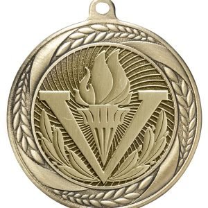 Victory Torch Medal