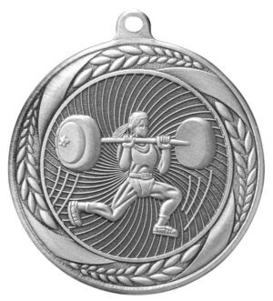 Female Weightlifting Medal