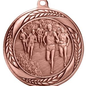 Cross Country Medal