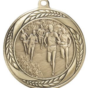 Cross Country Medal