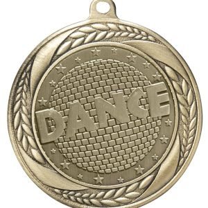 Dance Medal