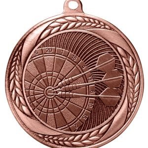 Darts Medal