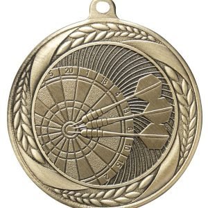 Darts Medal