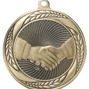 Handshake Medal