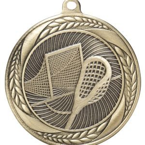 Lacrosse Medal