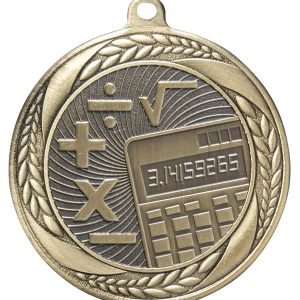 Math Medal