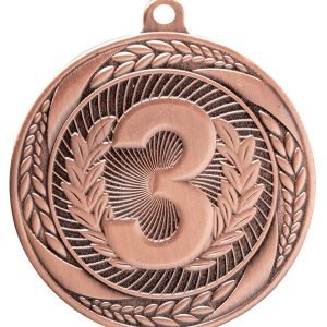 3rd Place Medal