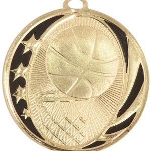 Basketball Medal