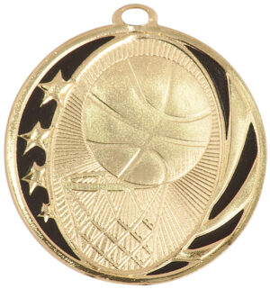 Basketball Medal