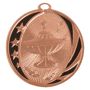 Lamp of Knowledge Medal