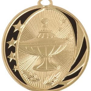 Lamp of Knowledge Medal