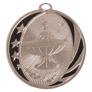 Lamp of Knowledge Medal
