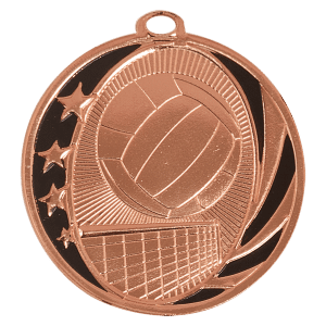 Volleyball Medal