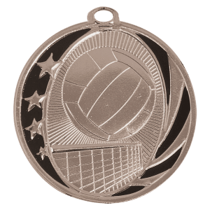 Volleyball Medal