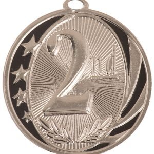 2nd Place Medal