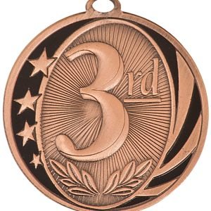 3rd Place Medal