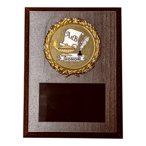 Plaques - Wreath Economy