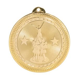 Medals – 2″ BriteLazer Series (Medal Only)