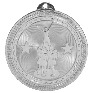 Medals – 2″ BriteLazer Series (Medal Only)