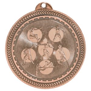 Medals – 2″ BriteLazer Series (Medal Only)