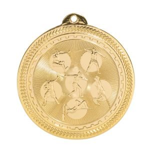 Medals – 2″ BriteLazer Series (Medal Only)