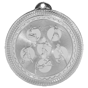 Medals – 2″ BriteLazer Series (Medal Only)