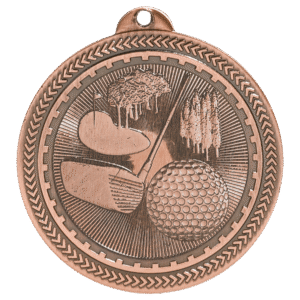 Medals – 2″ BriteLazer Series (Medal Only)