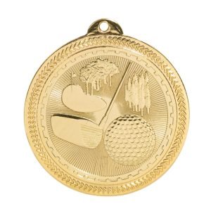 Medals – 2″ BriteLazer Series (Medal Only)