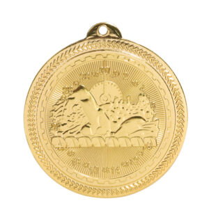 Medals – 2″ BriteLazer Series (Medal Only)