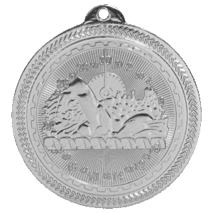 Medals – 2″ BriteLazer Series (Medal Only)